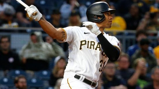 'OK, now watch what I can do:' After winter snub, Mitchell a hit in debut taken at PNC Park (Pirates)